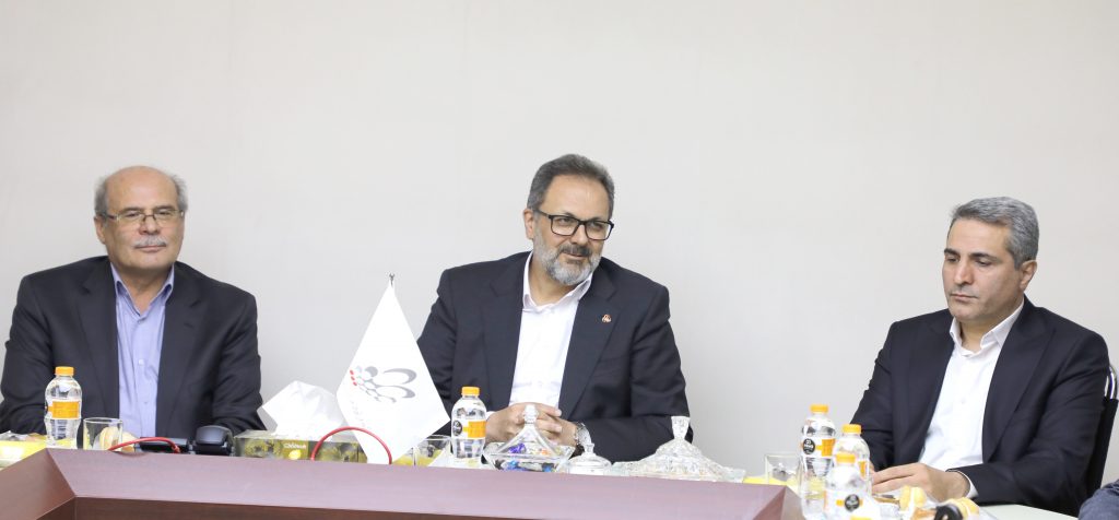 احمد جعفری قزل حصار مدیرعامل هلدینگ بهسازان فردا شد