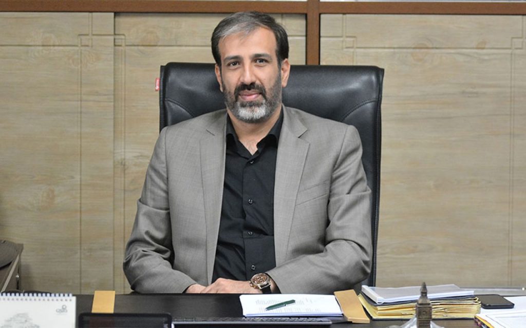 بهزاد صفری معاون فناوری اطلاعات بانک سپه شد