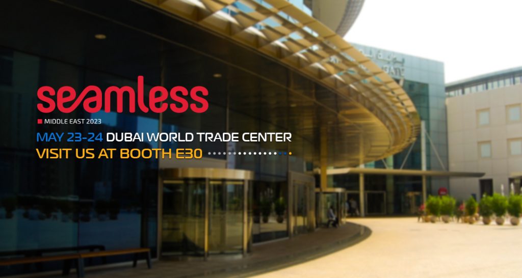 حضور توسنتکنو در نمایشگاه Seamless Middle East ۲۰۲۳
