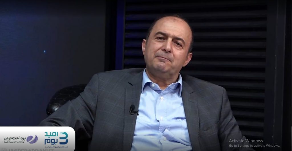 رییس هیات مدیره شرکت ملی انفورماتیک: دو راهکار پیشنهادی برای برداشتن فشار از روی بانک‌ها