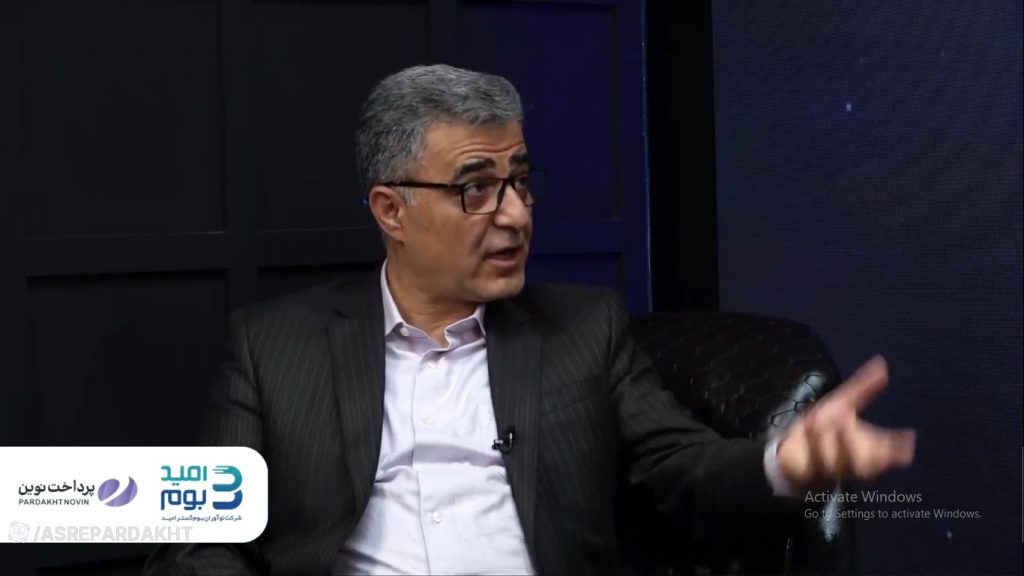 رییس هیات مدیره بانک تجارت: دولت جدید با قدرت IT هزینه‌ها را کاهش دهد
