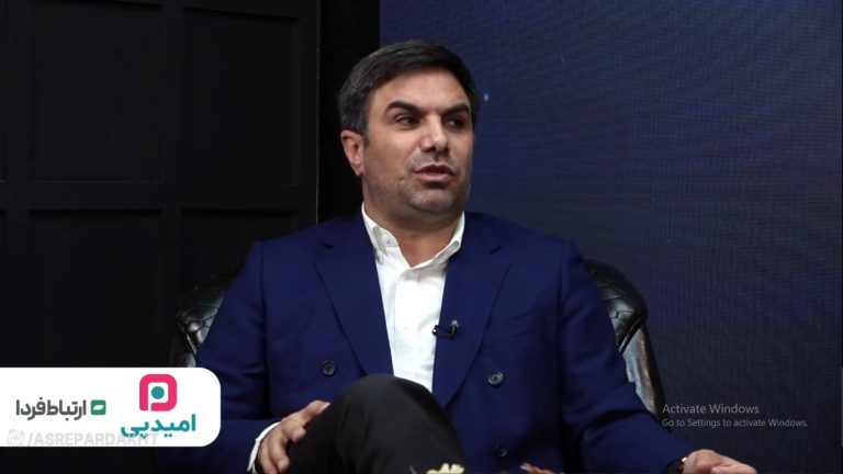 مدیرعامل هلدینگ بهپویان هوشمند امید: جای تدوین استراتژی کلان فناوری در کشور خالی است