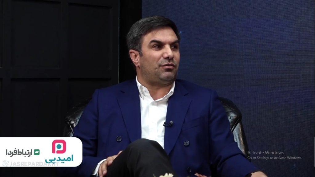 مدیرعامل هلدینگ بهپویان هوشمند امید: رگولاتور بانکی چهارچوبهای استاندارد حوزه فناوری را ابلاغ کند