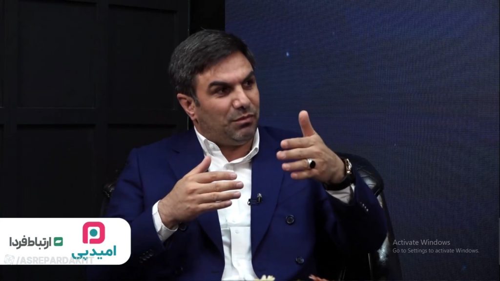 مدیرعامل هلدینگ بهپویان هوشمند امید: تدوین استراتژی باید با همراهی دو حوزه فناوری و کسب و کار انجام شود
