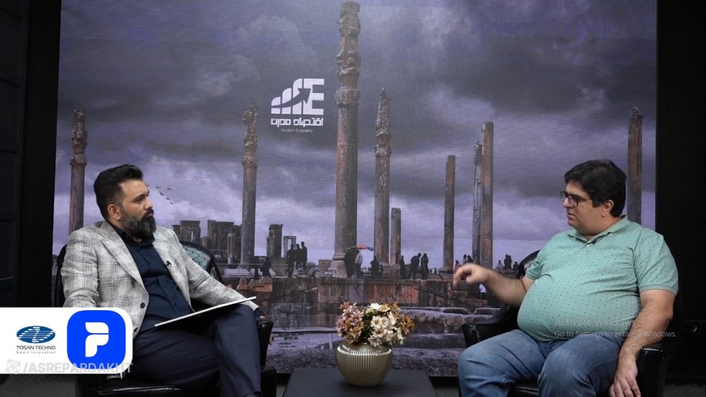 معاون اسبق فناوریهای نوین بانک مرکزی: آینده پرداخت در اختیار کریپتو است