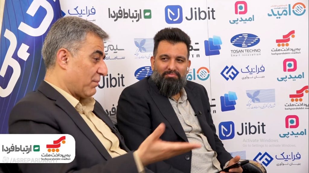 رییس هیات مدیره بانک تجارت: در امنیت براساس دیتا عمل نمیکنیم