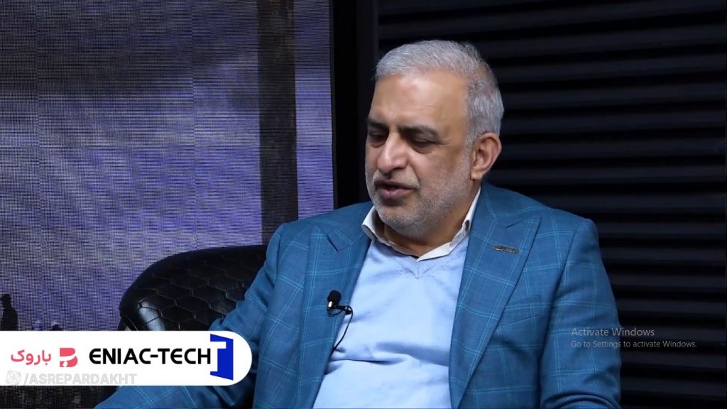 همبنیانگذار شرکت توسن: شرکت خدمات اجازه توسعه فناوری در نظام بانکی را نمیدهد