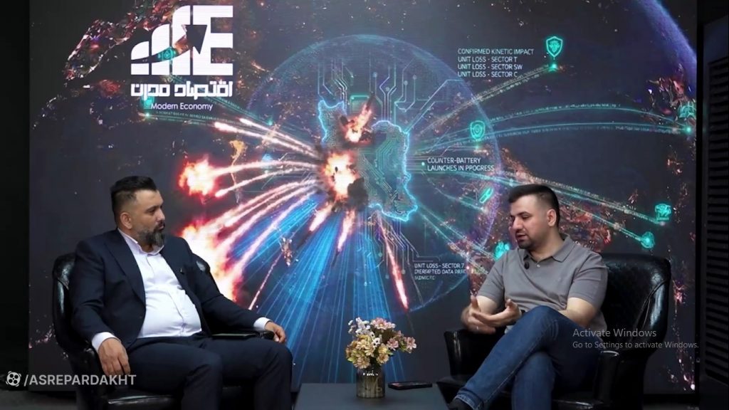 جنگ و خاموشی اینترنت؛ فین تک‌ها چگونه دوام آوردند؟